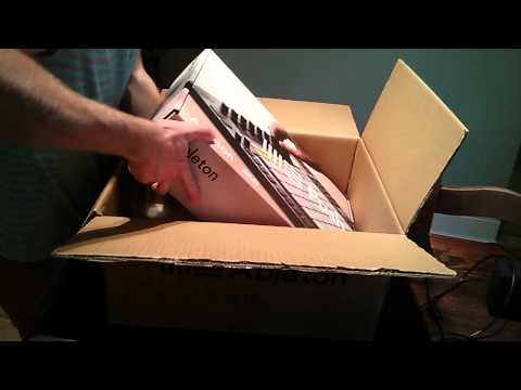 Push Unboxing the first (edited)