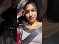Nuveksha Saree Look Shorts