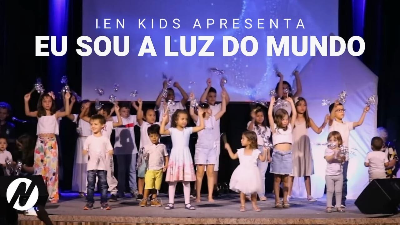 Teatro de  Natal 2022 - Ministério Infantil IEN ZONA LESTE