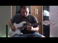 Paradise Lost - Forever Failure - Guitar cover 
