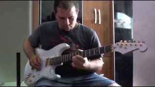Paradise Lost - Forever Failure - Guitar cover