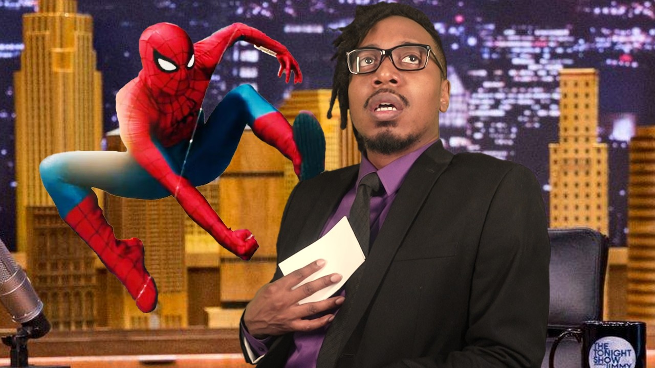 Celebrities after EVERY New Marvel Trailer