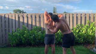 How to Perform the Apley and Hip Flexibility Assessment
