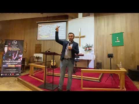 Efeseni 5:21-33 Iubind de dragul Domnului - Alin Cuc - Biserica Noul Legământ Londra (BiNL)