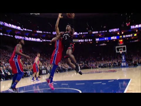 Raptors Highlights: OG Spin Move - February 5, 2019