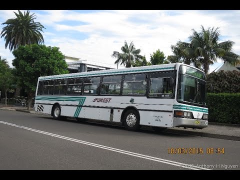 Forest Coach Lines [Terrey Hills] Mercedes-Benz O405 / Volgren CR221, m/o 7269