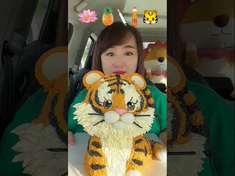 Wow Cake eating Challange 😘 chinese food eating challange #eatingsounds #funny #eating