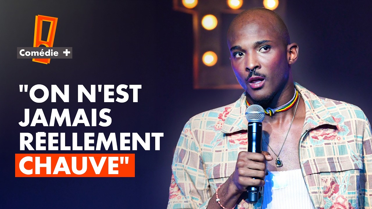 Miniature de la vidéo Noam Sinseau : "On n'est jamais réellement chauve" - Comédie+ du film Pride Comedy Show