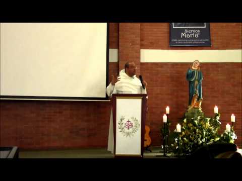 Padre, dame la fe de Maria