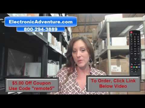 LG AKB72915216 Coupon $5 Off Remote Control LED HDTV – ElectronicAdventure.com