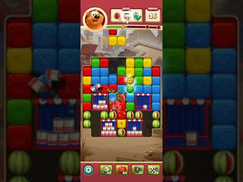 Toon blast level 7567 ✨🏃🏃🏃