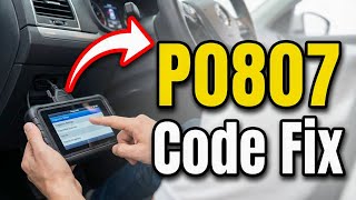 OBD Code p0807 Guide to Repair