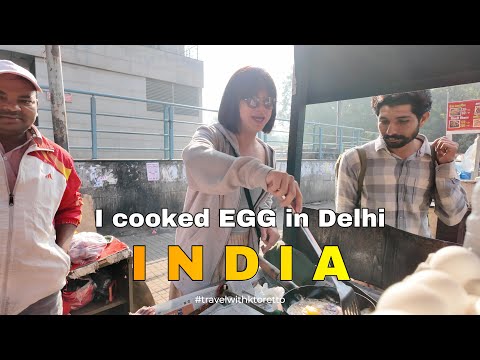 K Toretto in India 🇮🇳 | EP19: A DAY IN DELHI (Scammed or Misunderstanding?)