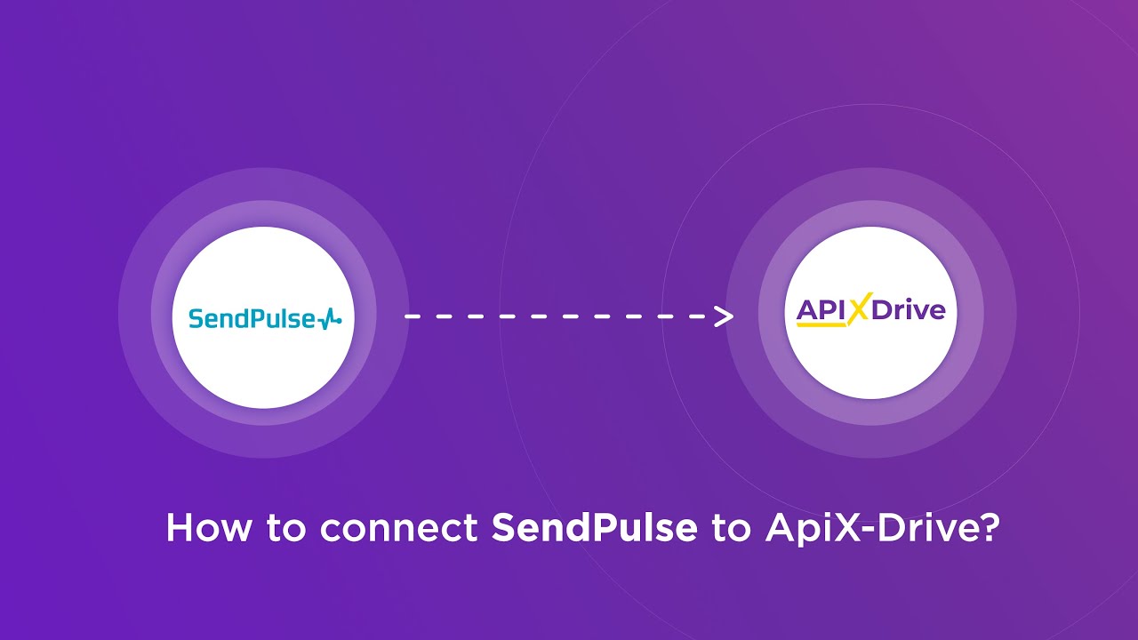 SendPulse connection