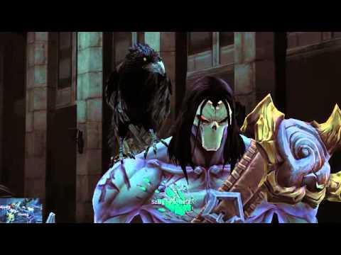 Darksiders 2 - Gramy W Co Chcemy - Przed świetle i nowe wyzwanie  - Odcinek 19