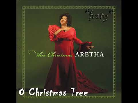 Aretha Franklin - O Christmas Tree