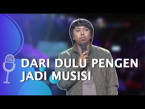 SUCI 4 - Stand Up Comedy Beni: Ariel Noah Ini Teman Saya, tapi... Dia Gak Kenal Saya