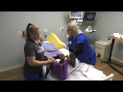 Wound Care Pressure Injury Prevention