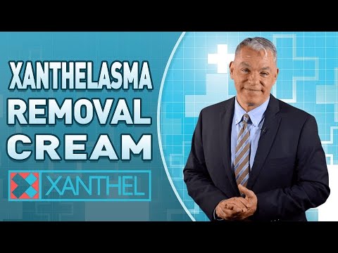 Xanthelasma Removal Cream