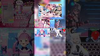 ホロライブで花の塔#ホロライブ #花の塔 #バズりたい #コメント大歓迎