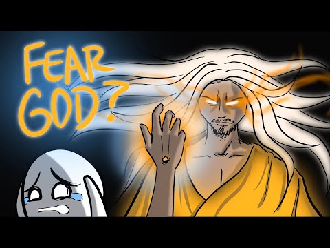 What Is The FEAR OF GOD?