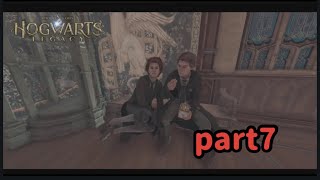 【ホグワーツレガシー】セバスをストーカーする転校生part7