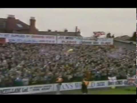 ARCHIVE: York City 1 Burnley 2 - 28.04.92
