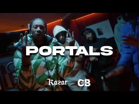 [FREE] Digga D x V9 x UK/NY Type Drill Beat 2021 | ‘PORTALS’ | [Prod.ChiraqBeats x Kazar]