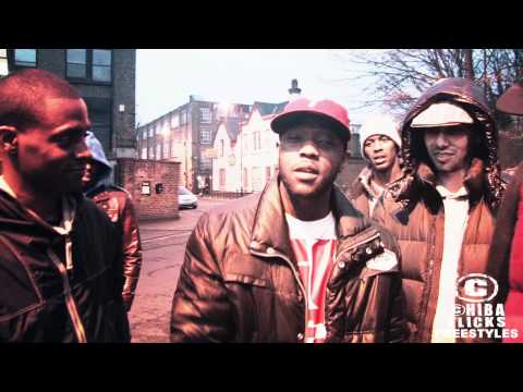 DANGER DA REALIST [CHIBA FLICKS FREESTYLE]