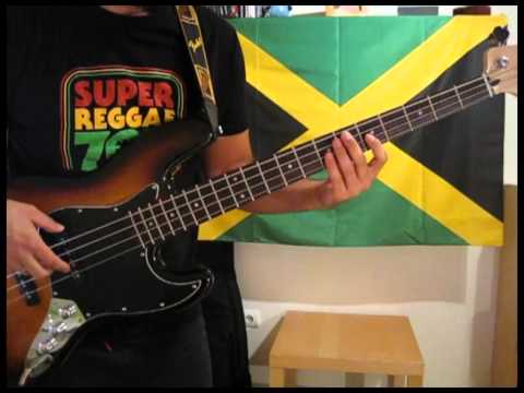 Rooti Reggae Bass - Ken Boothe 'Black, Gold & Green'