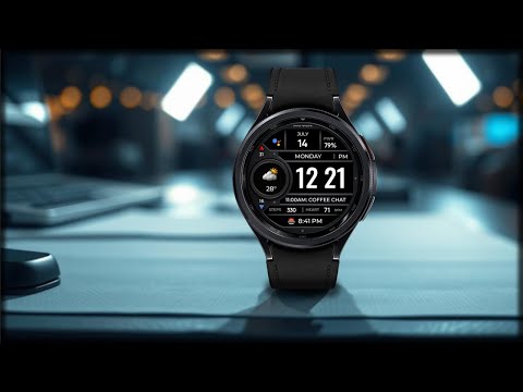 OT | Weather Watch Face video thumbnail
