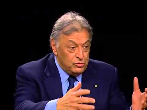 Zubin Mehta Talks to Charlie Rose