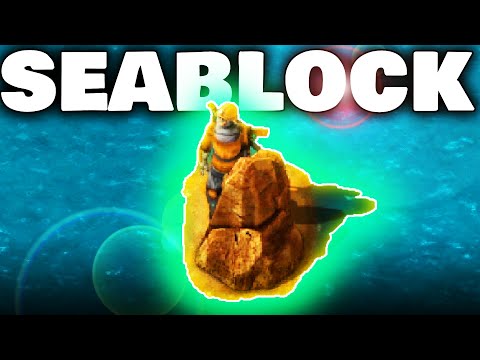 Can I Survive Factorio SEABLOCK?