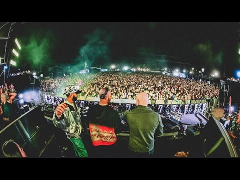 The Martinez Brothers B2B Marco Carola Chile 2019 parte 2