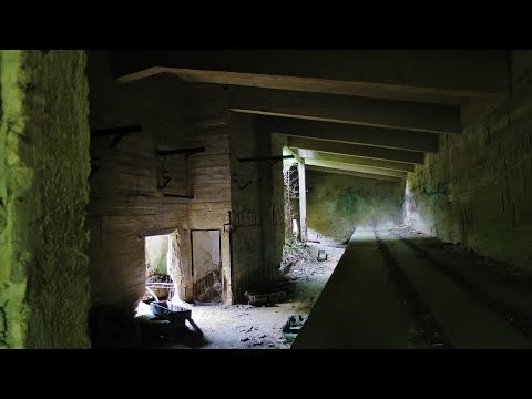 Vergessene Orte DIE CHEMISCH - PHYSIKALISCHE VERSUCHSSTELLE GOTTOW Lost Places Verlassene Orte