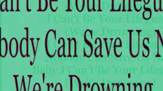 brandy  lifeguard with lyrics