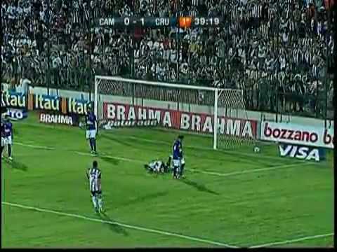 Atlético-MG 0x1 Cruzeiro - Campeonato Brasileiro ...