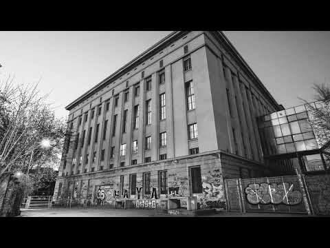Berghain Techno Berlin Mix Underground Dj Set #berghaintechno13