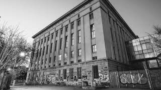 Berghain Techno Berlin Mix Underground Dj Set #berghaintechno13