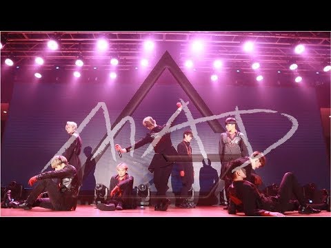 [MAD.G] ATEEZ(에이티즈 )-SAY MY NAME+HALA HALA DANCE COVER