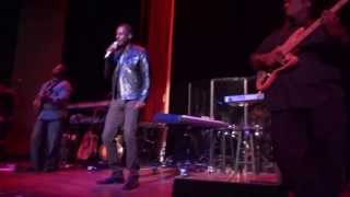 Brian McKnight Live 01.05.14 - &quot;Don&#39;t Stop&quot;, Big Sexyyyyyyyyyy!!!!!:)))