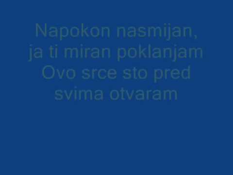 Bosutski Bećari i klapa Cambi-Sad kada došla si + TEKST