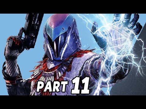 Let's Play Destiny The Taken King Gameplay German Deutsch #11 - Max Level & Prometheus Code