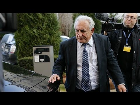 Strauss-Kahns Sexpartys: Staatsanwaltschaft und Verteidigung für Freispruch