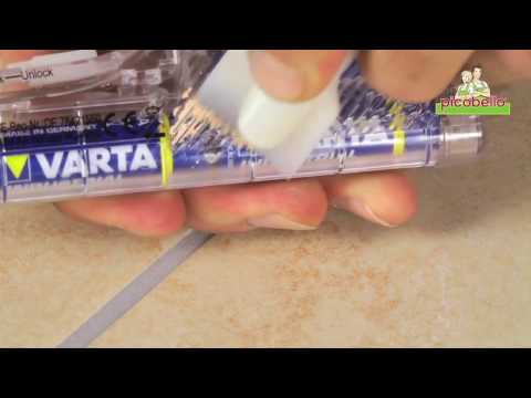 picobello // MINI Opravný set - Pro rychlou a jednoduchou opravu obkladů a dlažby