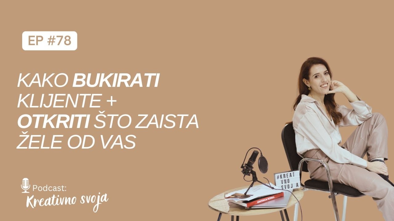 Kako bukirati klijente + otkriti što zaista žele od vas