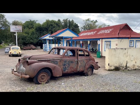 Pilgrim's Rest: A Historic Mining Town in South Africa