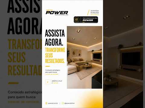 Vídeo institucional para empresa em Rondônia — Agência Power