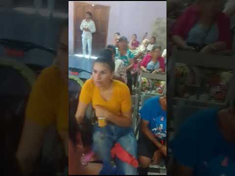 iglesia vaya a la Biblia Pastor Cristian Medina Machagai Chaco