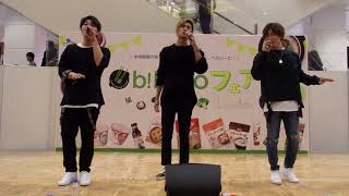 2017/1015 CODE-V 「Winter Love」「おかえり」@越谷レイクタウン